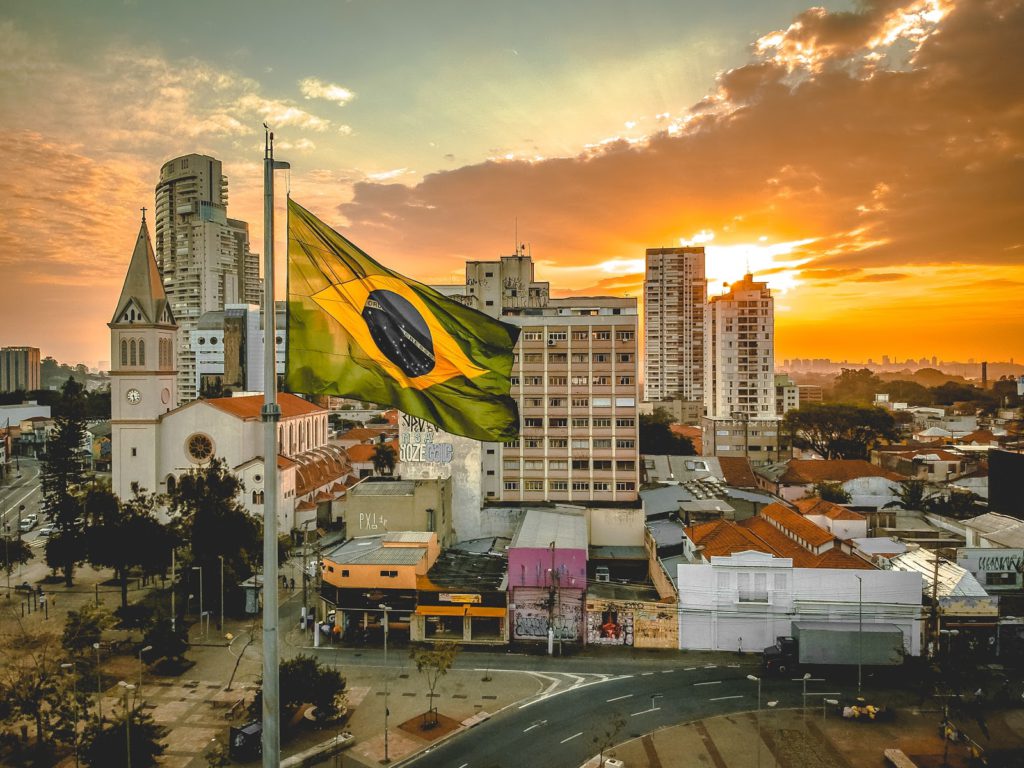 ブラジル　LGPD