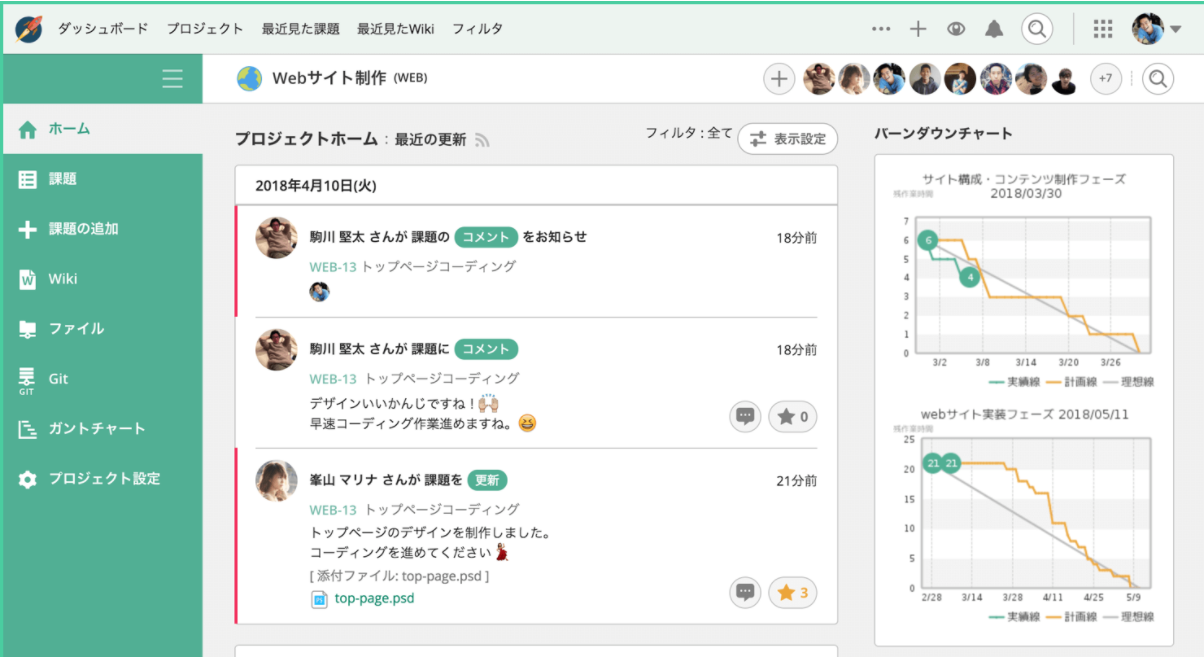 効率的なタスク管理とは 仕事を可視化できるツールや方法を紹介