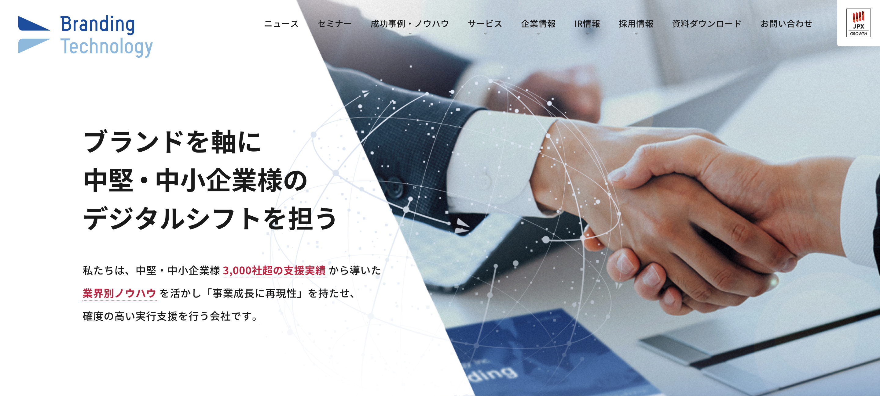 ブランディングテクノロジー株式会社