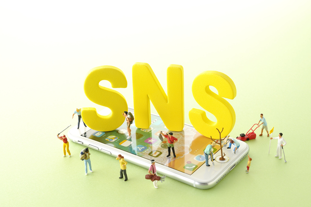 SNS広告の種類と主な配信面