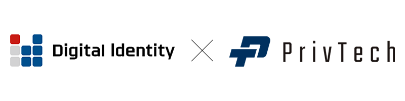 ロゴ:Digital Identity、PrivTech