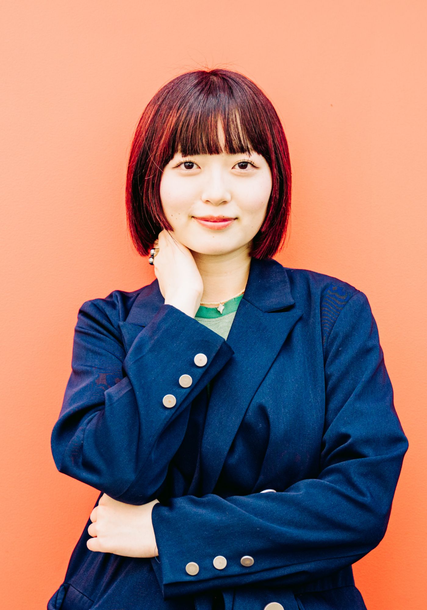 堀次 風花