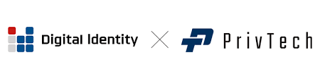 ロゴ：Digital Identity、PrivTech