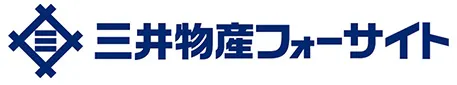 ロゴ：三井物産フォーサイト