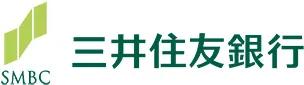 ロゴ：三井住友銀行